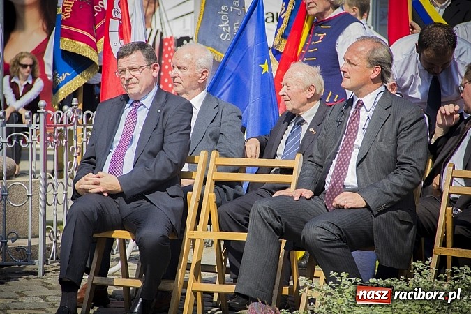 Zdjęcie w galerii na portalu naszraciborz.pl: Książę raciborski Wiktor V udzielił wywiadu specjalnie dla Naszego Raciborza!  wiadomości z regionu