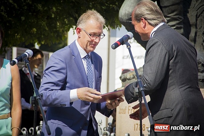 Zdjęcie w galerii na portalu naszraciborz.pl: Książę raciborski Wiktor V udzielił wywiadu specjalnie dla Naszego Raciborza!  wiadomości z regionu