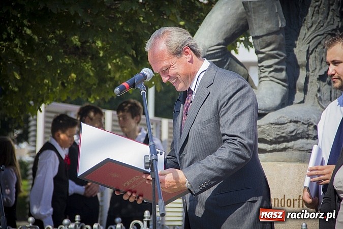 Zdjęcie w galerii na portalu naszraciborz.pl: Książę raciborski Wiktor V udzielił wywiadu specjalnie dla Naszego Raciborza!  wiadomości z regionu