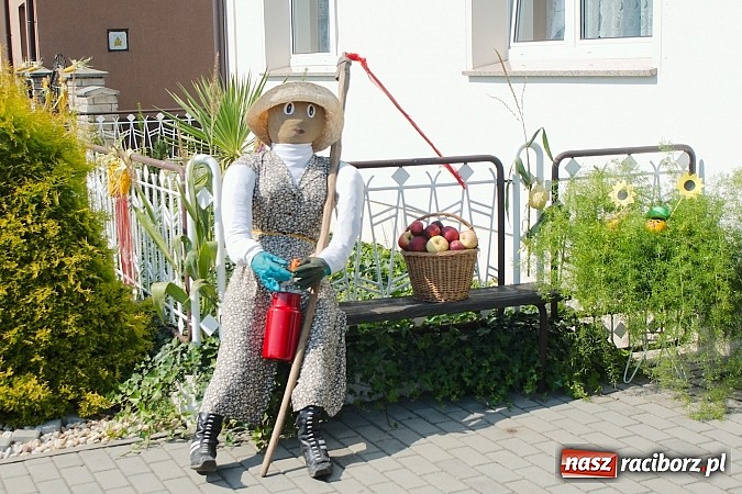 Zdjęcie w galerii na portalu naszraciborz.pl: Boże, z Twoich rąk żyjemy. Dożynki w Cyprzanowie wiadomości z regionu