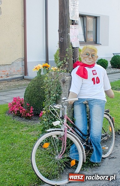 Zdjęcie w galerii na portalu naszraciborz.pl: Boże, z Twoich rąk żyjemy. Dożynki w Cyprzanowie wiadomości z regionu