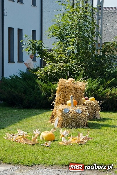 Zdjęcie w galerii na portalu naszraciborz.pl: Boże, z Twoich rąk żyjemy. Dożynki w Cyprzanowie wiadomości z regionu