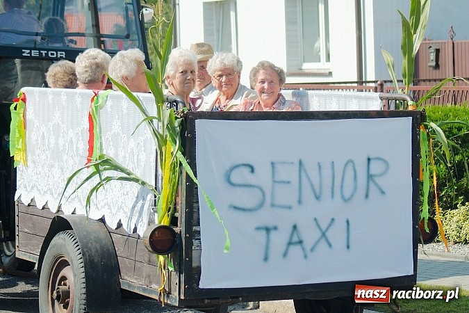 Zdjęcie w galerii na portalu naszraciborz.pl: Boże, z Twoich rąk żyjemy. Dożynki w Cyprzanowie wiadomości z regionu