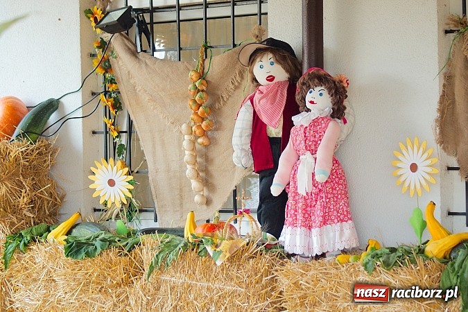 Zdjęcie w galerii na portalu naszraciborz.pl: Boże, z Twoich rąk żyjemy. Dożynki w Cyprzanowie wiadomości z regionu