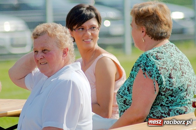 Zdjęcie w galerii na portalu naszraciborz.pl: Boże, z Twoich rąk żyjemy. Dożynki w Cyprzanowie wiadomości z regionu