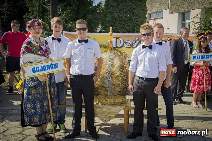 Zdjęcie w galerii na portalu naszraciborz.pl: W Borucinie gmina Krzanowice podziękowała za plony wiadomości z regionu