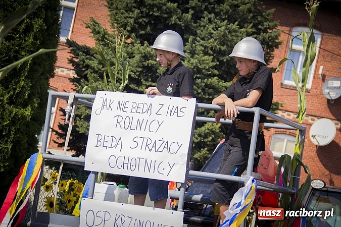 Zdjęcie w galerii na portalu naszraciborz.pl: W Borucinie gmina Krzanowice podziękowała za plony wiadomości z regionu