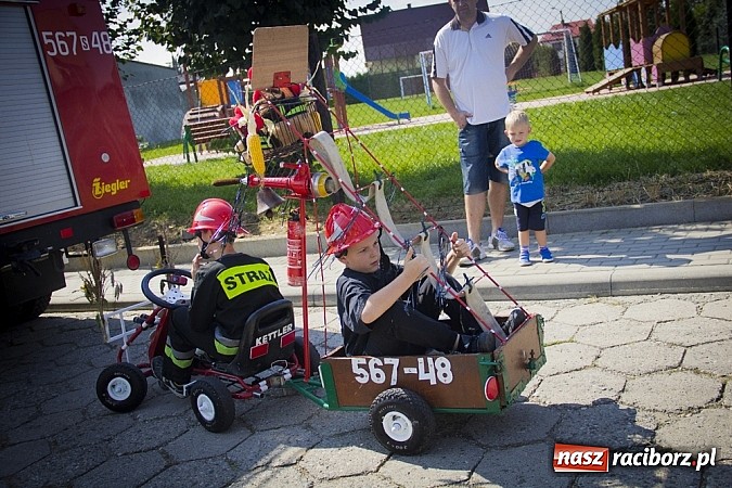 Zdjęcie w galerii na portalu naszraciborz.pl: W Borucinie gmina Krzanowice podziękowała za plony wiadomości z regionu