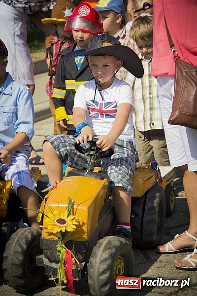 Zdjęcie w galerii na portalu naszraciborz.pl: W Borucinie gmina Krzanowice podziękowała za plony wiadomości z regionu