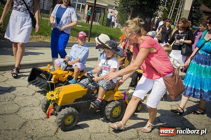 Zdjęcie w galerii na portalu naszraciborz.pl: W Borucinie gmina Krzanowice podziękowała za plony wiadomości z regionu