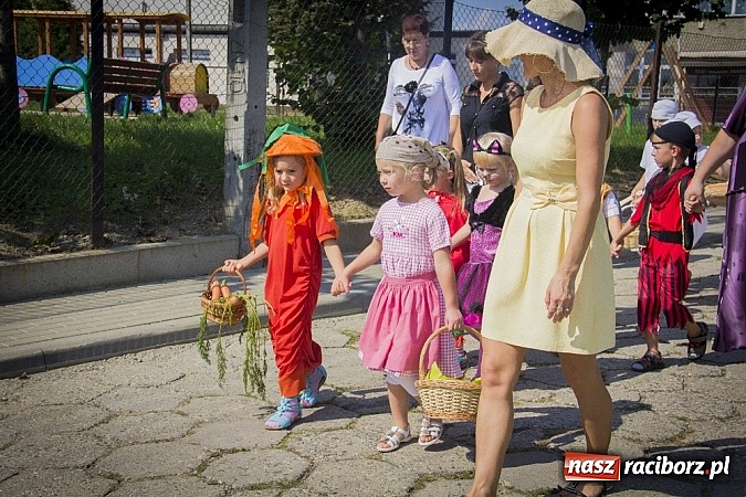 Zdjęcie w galerii na portalu naszraciborz.pl: W Borucinie gmina Krzanowice podziękowała za plony wiadomości z regionu