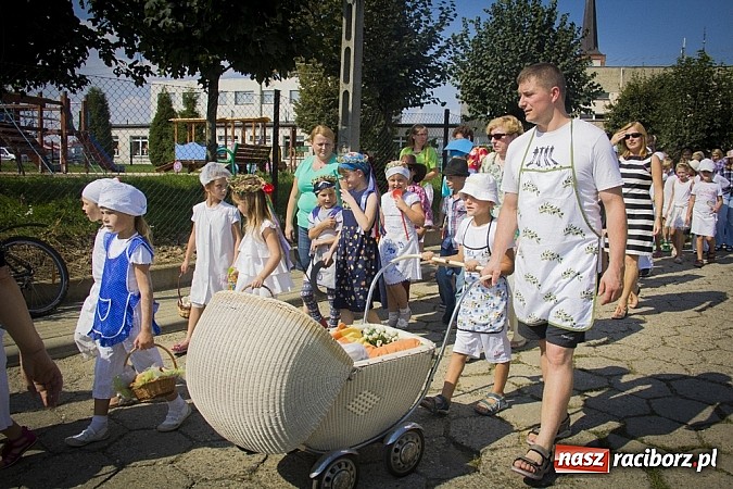 Zdjęcie w galerii na portalu naszraciborz.pl: W Borucinie gmina Krzanowice podziękowała za plony wiadomości z regionu