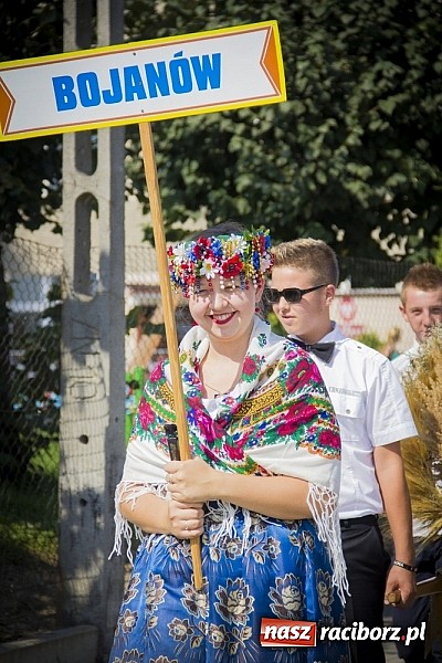 Zdjęcie w galerii na portalu naszraciborz.pl: W Borucinie gmina Krzanowice podziękowała za plony wiadomości z regionu