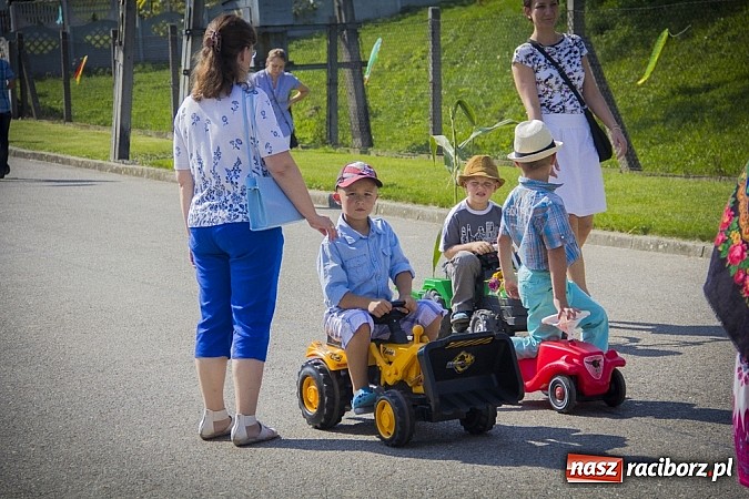 Zdjęcie w galerii na portalu naszraciborz.pl: W Borucinie gmina Krzanowice podziękowała za plony wiadomości z regionu