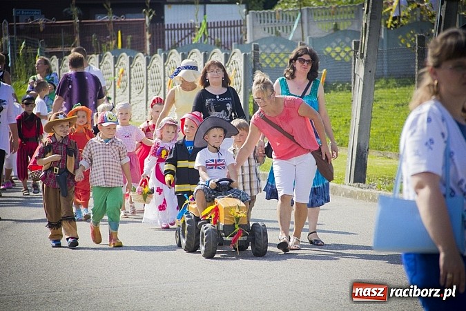 Zdjęcie w galerii na portalu naszraciborz.pl: W Borucinie gmina Krzanowice podziękowała za plony wiadomości z regionu