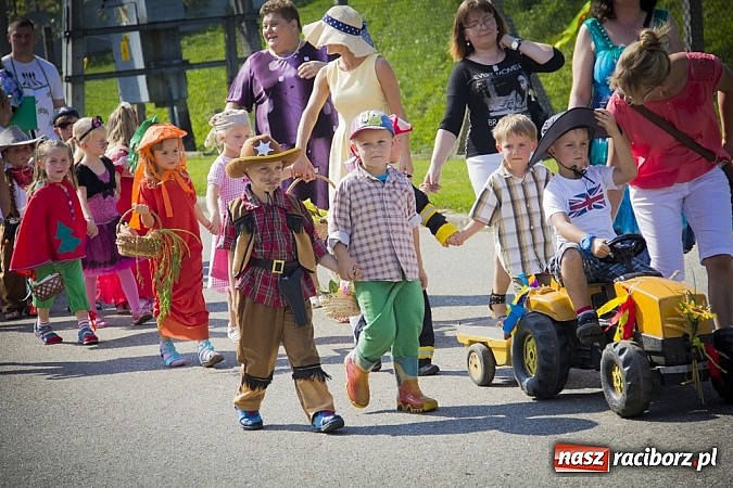 Zdjęcie w galerii na portalu naszraciborz.pl: W Borucinie gmina Krzanowice podziękowała za plony wiadomości z regionu