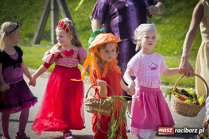 Zdjęcie w galerii na portalu naszraciborz.pl: W Borucinie gmina Krzanowice podziękowała za plony wiadomości z regionu