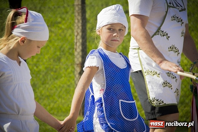 Zdjęcie w galerii na portalu naszraciborz.pl: W Borucinie gmina Krzanowice podziękowała za plony wiadomości z regionu