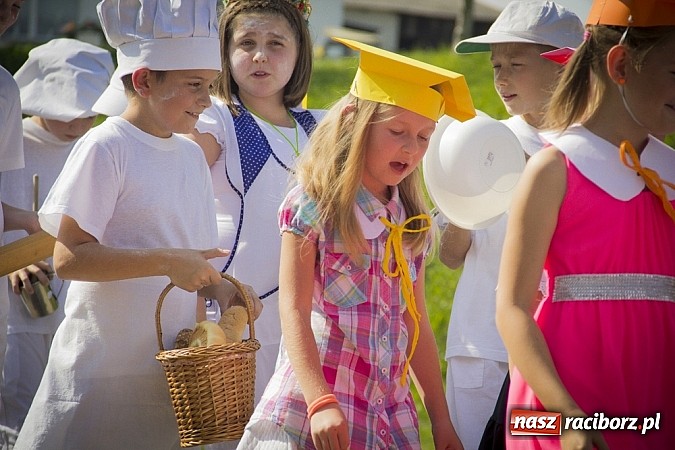 Zdjęcie w galerii na portalu naszraciborz.pl: W Borucinie gmina Krzanowice podziękowała za plony wiadomości z regionu
