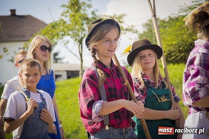 Zdjęcie w galerii na portalu naszraciborz.pl: W Borucinie gmina Krzanowice podziękowała za plony wiadomości z regionu