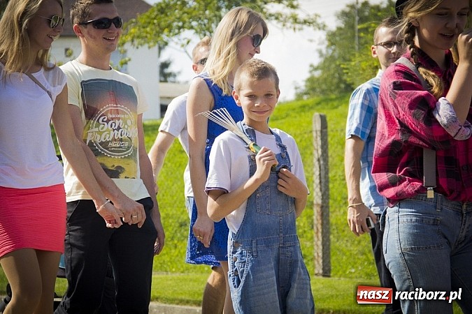 Zdjęcie w galerii na portalu naszraciborz.pl: W Borucinie gmina Krzanowice podziękowała za plony wiadomości z regionu