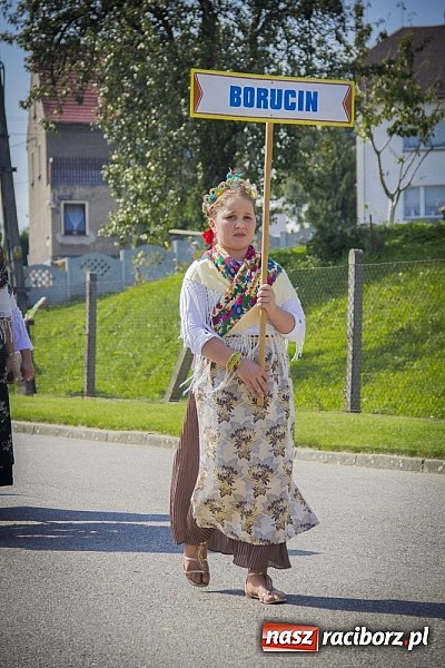 Zdjęcie w galerii na portalu naszraciborz.pl: W Borucinie gmina Krzanowice podziękowała za plony wiadomości z regionu