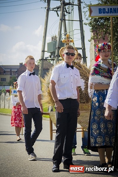 Zdjęcie w galerii na portalu naszraciborz.pl: W Borucinie gmina Krzanowice podziękowała za plony wiadomości z regionu