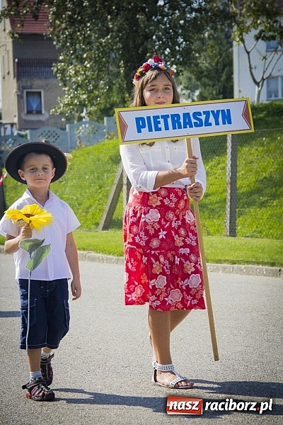 Zdjęcie w galerii na portalu naszraciborz.pl: W Borucinie gmina Krzanowice podziękowała za plony wiadomości z regionu