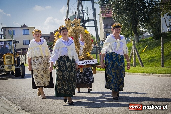 Zdjęcie w galerii na portalu naszraciborz.pl: W Borucinie gmina Krzanowice podziękowała za plony wiadomości z regionu
