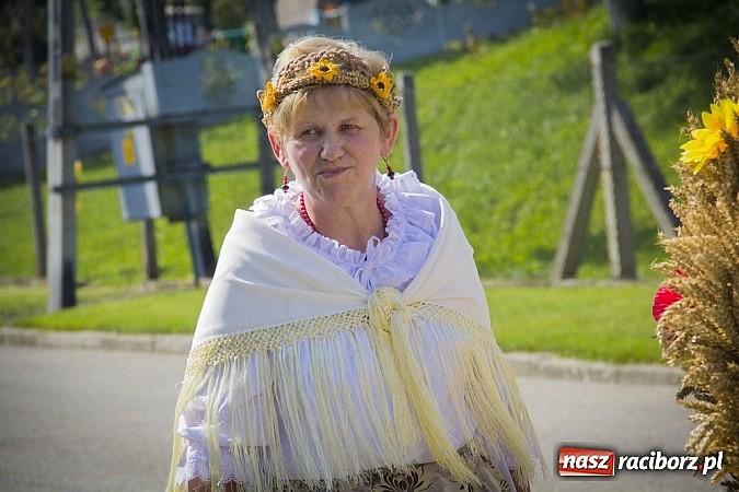 Zdjęcie w galerii na portalu naszraciborz.pl: W Borucinie gmina Krzanowice podziękowała za plony wiadomości z regionu