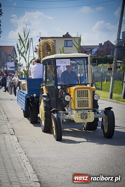 Zdjęcie w galerii na portalu naszraciborz.pl: W Borucinie gmina Krzanowice podziękowała za plony wiadomości z regionu