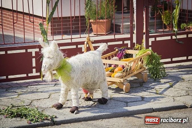 Zdjęcie w galerii na portalu naszraciborz.pl: W Borucinie gmina Krzanowice podziękowała za plony wiadomości z regionu