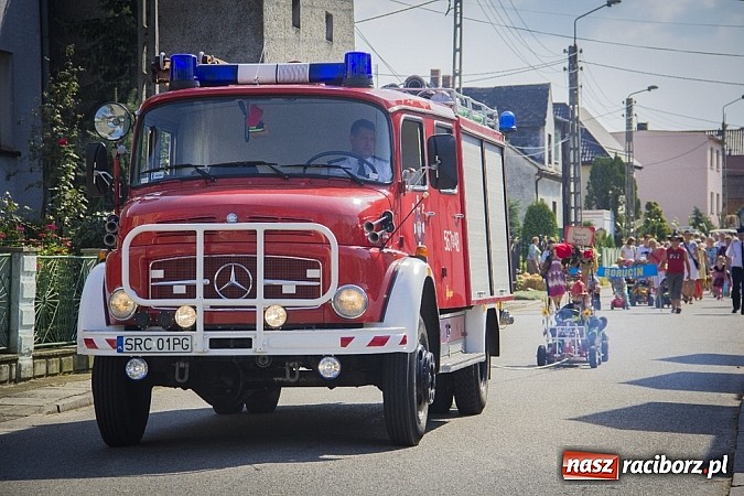 Zdjęcie w galerii na portalu naszraciborz.pl: W Borucinie gmina Krzanowice podziękowała za plony wiadomości z regionu
