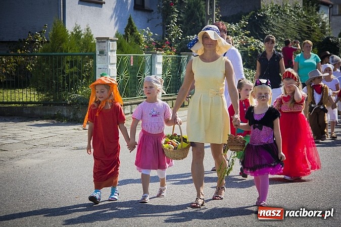 Zdjęcie w galerii na portalu naszraciborz.pl: W Borucinie gmina Krzanowice podziękowała za plony wiadomości z regionu