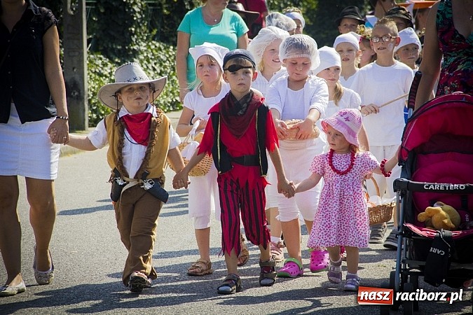 Zdjęcie w galerii na portalu naszraciborz.pl: W Borucinie gmina Krzanowice podziękowała za plony wiadomości z regionu