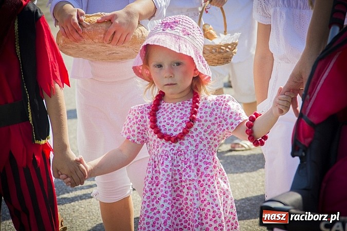 Zdjęcie w galerii na portalu naszraciborz.pl: W Borucinie gmina Krzanowice podziękowała za plony wiadomości z regionu