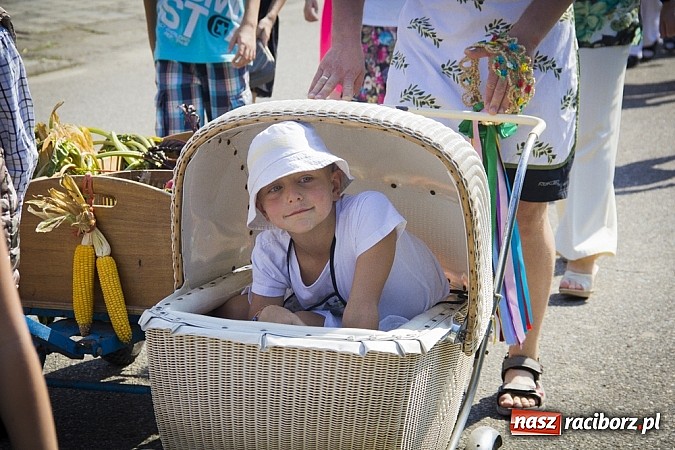 Zdjęcie w galerii na portalu naszraciborz.pl: W Borucinie gmina Krzanowice podziękowała za plony wiadomości z regionu