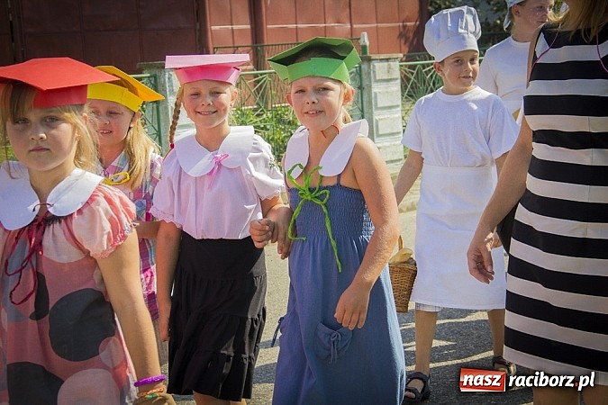 Zdjęcie w galerii na portalu naszraciborz.pl: W Borucinie gmina Krzanowice podziękowała za plony wiadomości z regionu