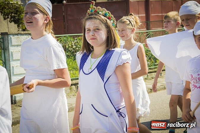 Zdjęcie w galerii na portalu naszraciborz.pl: W Borucinie gmina Krzanowice podziękowała za plony wiadomości z regionu