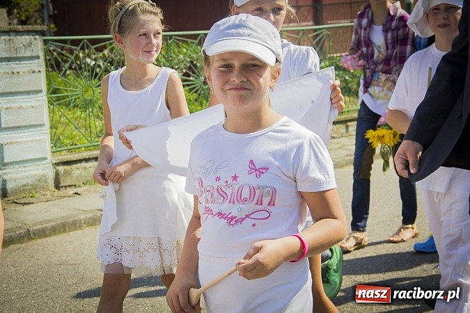 Zdjęcie w galerii na portalu naszraciborz.pl: W Borucinie gmina Krzanowice podziękowała za plony wiadomości z regionu