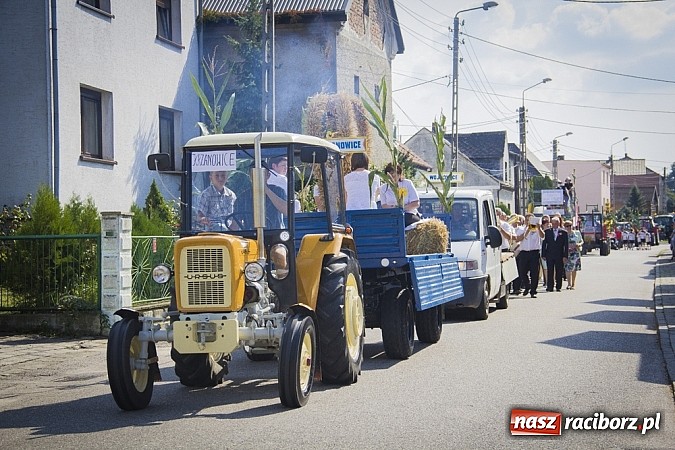 Zdjęcie w galerii na portalu naszraciborz.pl: W Borucinie gmina Krzanowice podziękowała za plony wiadomości z regionu