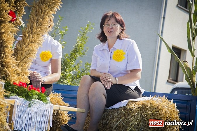 Zdjęcie w galerii na portalu naszraciborz.pl: W Borucinie gmina Krzanowice podziękowała za plony wiadomości z regionu