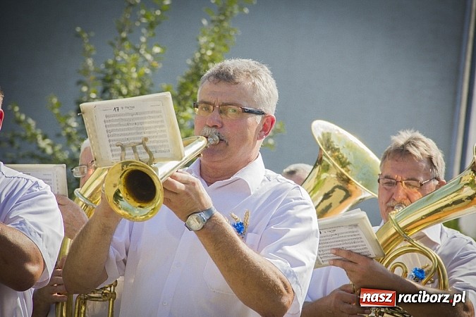 Zdjęcie w galerii na portalu naszraciborz.pl: W Borucinie gmina Krzanowice podziękowała za plony wiadomości z regionu