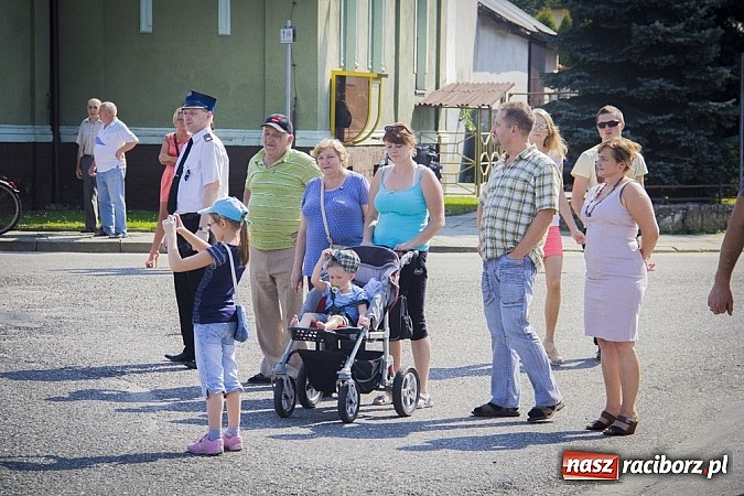 Zdjęcie w galerii na portalu naszraciborz.pl: W Borucinie gmina Krzanowice podziękowała za plony wiadomości z regionu