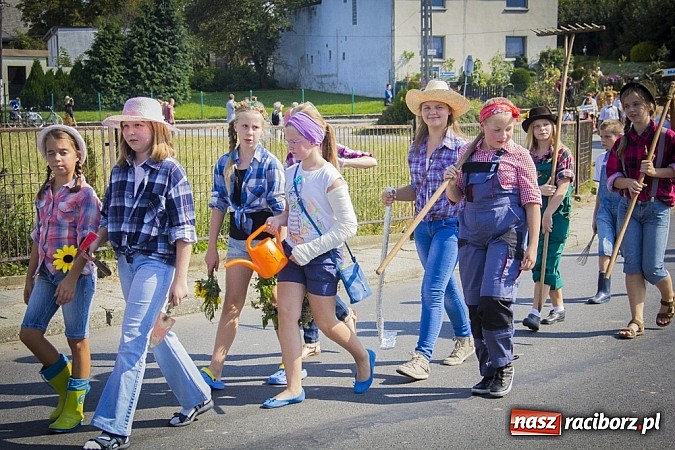Zdjęcie w galerii na portalu naszraciborz.pl: W Borucinie gmina Krzanowice podziękowała za plony wiadomości z regionu