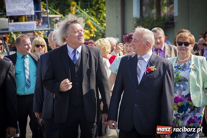 Zdjęcie w galerii na portalu naszraciborz.pl: W Borucinie gmina Krzanowice podziękowała za plony wiadomości z regionu