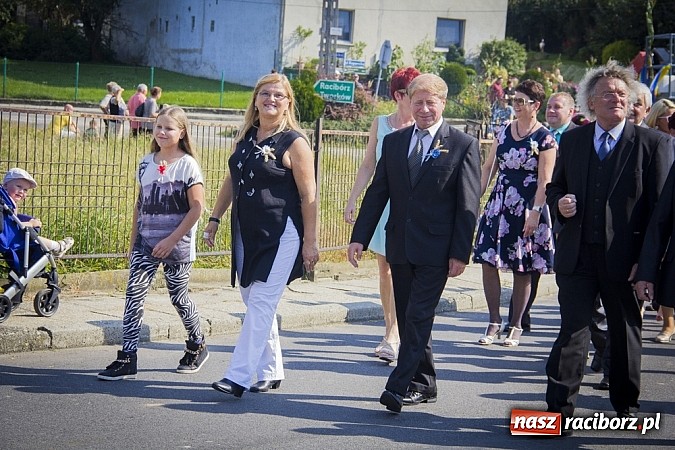 Zdjęcie w galerii na portalu naszraciborz.pl: W Borucinie gmina Krzanowice podziękowała za plony wiadomości z regionu