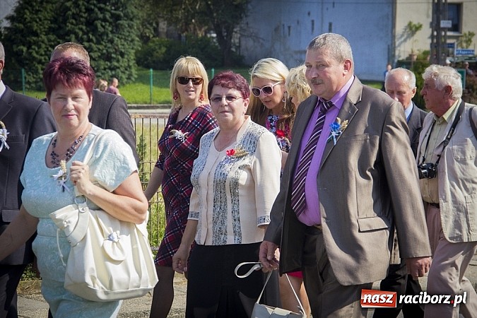 Zdjęcie w galerii na portalu naszraciborz.pl: W Borucinie gmina Krzanowice podziękowała za plony wiadomości z regionu