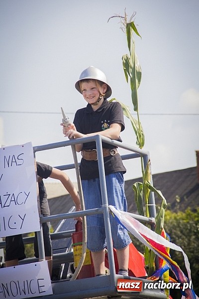Zdjęcie w galerii na portalu naszraciborz.pl: W Borucinie gmina Krzanowice podziękowała za plony wiadomości z regionu