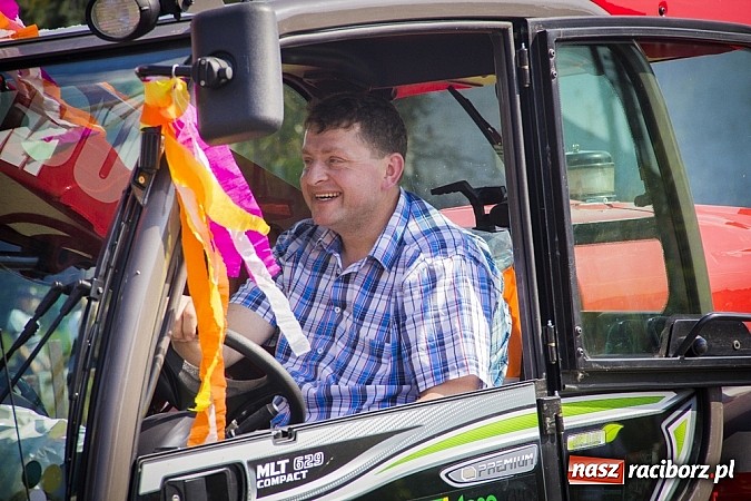 Zdjęcie w galerii na portalu naszraciborz.pl: W Borucinie gmina Krzanowice podziękowała za plony wiadomości z regionu